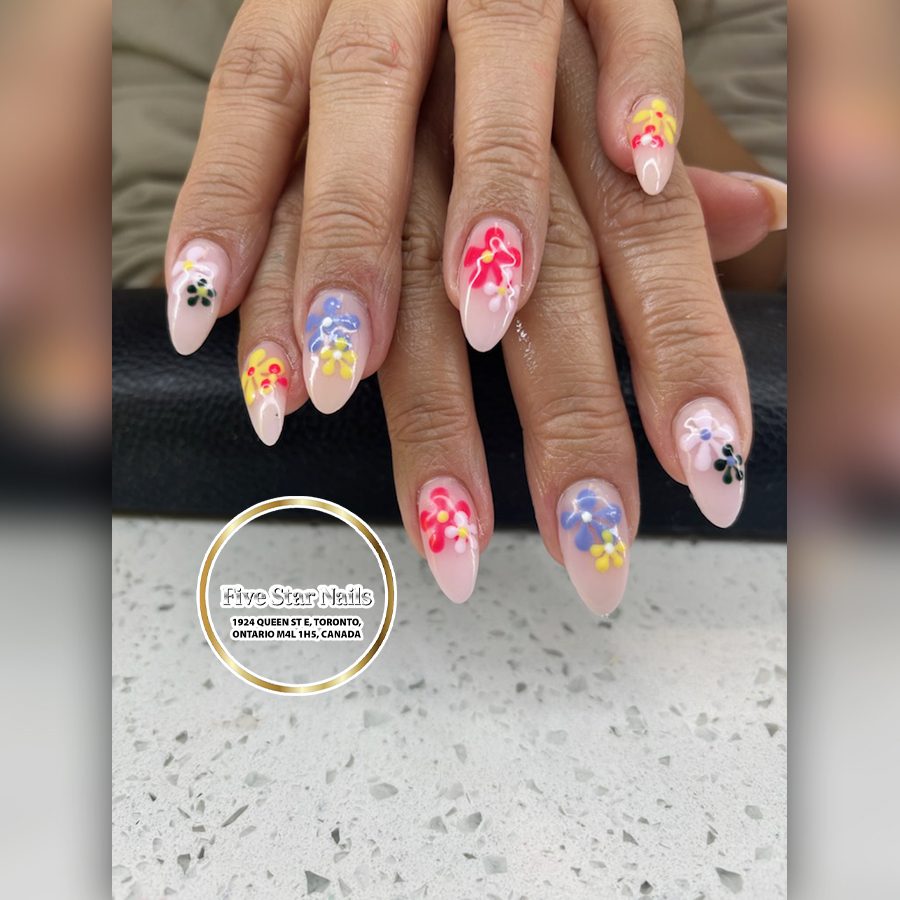 Five Star Nails
